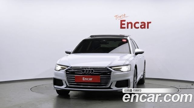 Audi A6 (C8) 45 TFSI Quattro Premium 2021 — фото 3
