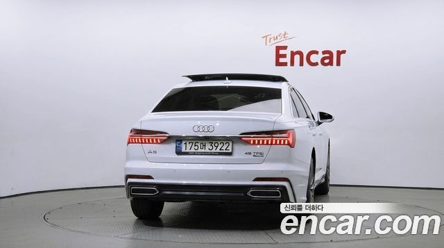 Audi A6 (C8) 45 TFSI Quattro Premium 2021 — фото 4