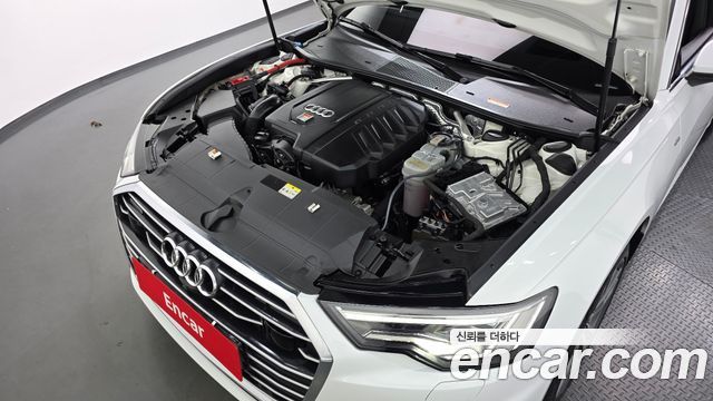 Audi A6 (C8) 45 TFSI Quattro Premium 2021 — фото 6