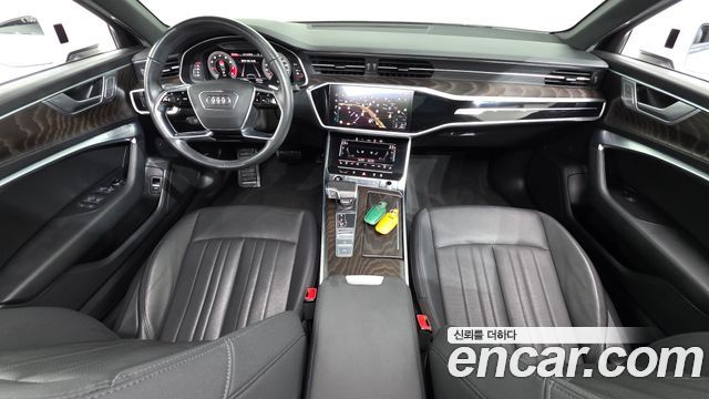 Audi A6 (C8) 45 TFSI Quattro Premium 2021 — фото 7