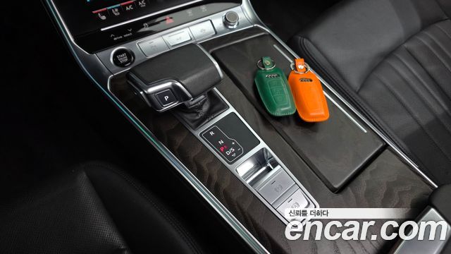 Audi A6 (C8) 45 TFSI Quattro Premium 2021 — фото 9