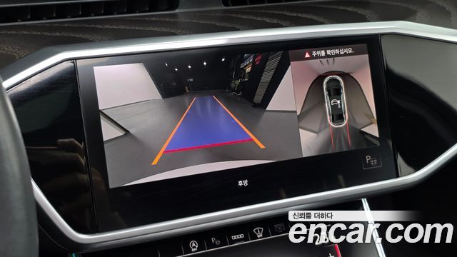 Audi A6 (C8) 45 TFSI Quattro Premium 2021 — фото 14