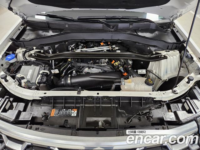 Ford Explorer (VI) 2.3 Platinum 4WD 2025 — фото 6