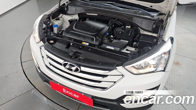 Hyundai Santa Fe (DM) Diesel(e-VGT) 2.0 2WD Morden 2015 — фото 6