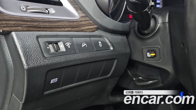 Hyundai Santa Fe (DM) Diesel(e-VGT) 2.0 2WD Morden 2015 — фото 18