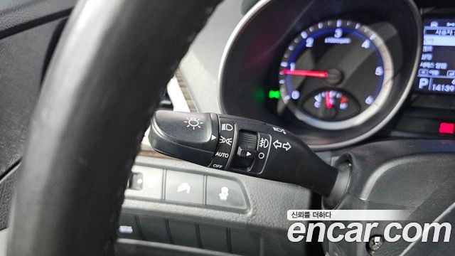 Hyundai Santa Fe (DM) Diesel(e-VGT) 2.0 2WD Morden 2015 — фото 29