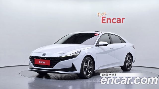 Hyundai Avante (CN7) 1.6 Inspiration