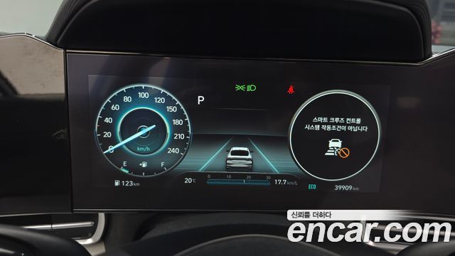 Hyundai Avante (CN7) 1.6 Inspiration 2023 — фото 8