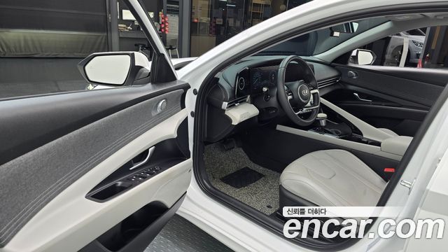Hyundai Avante (CN7) 1.6 Inspiration 2023 — фото 10