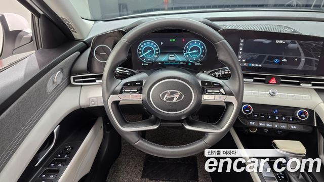 Hyundai Avante (CN7) 1.6 Inspiration 2023 — фото 13