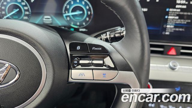 Hyundai Avante (CN7) 1.6 Inspiration 2023 — фото 18