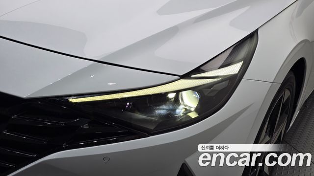 Hyundai Avante (CN7) 1.6 Inspiration 2023 — фото 22
