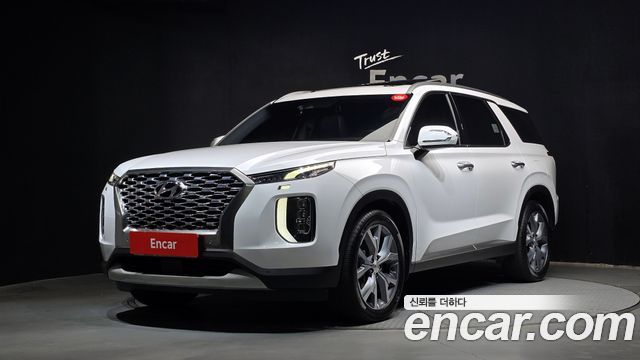 Hyundai Palisade Diesel 2.2 4WD Prestige