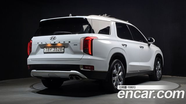 Hyundai Palisade Diesel 2.2 4WD Prestige 2019 — фото 2
