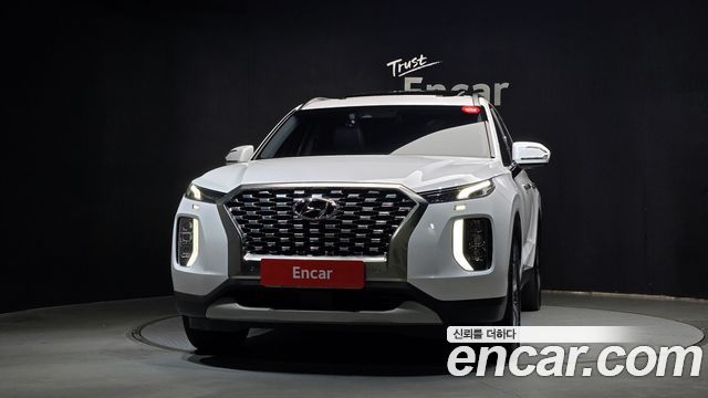Hyundai Palisade Diesel 2.2 4WD Prestige 2019 — фото 3