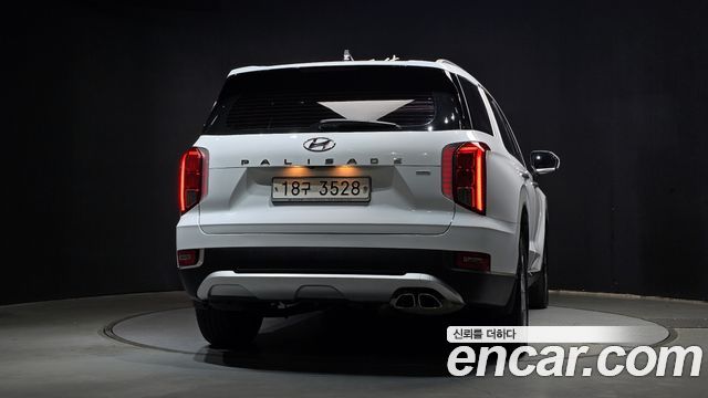 Hyundai Palisade Diesel 2.2 4WD Prestige 2019 — фото 4