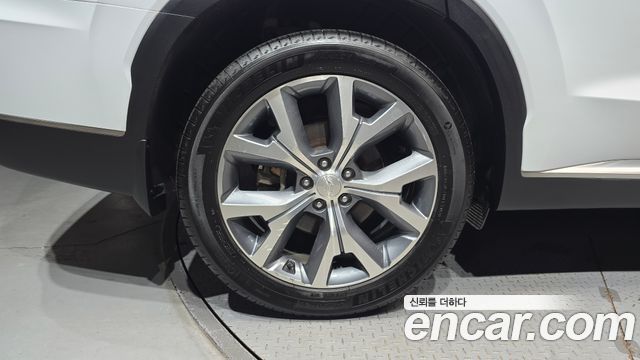 Hyundai Palisade Diesel 2.2 4WD Prestige 2019 — фото 5