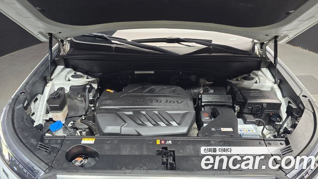 Hyundai Palisade Diesel 2.2 4WD Prestige 2019 — фото 6