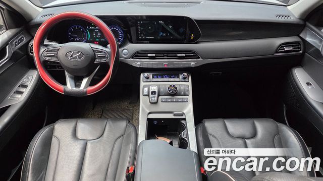 Hyundai Palisade Diesel 2.2 4WD Prestige 2019 — фото 7