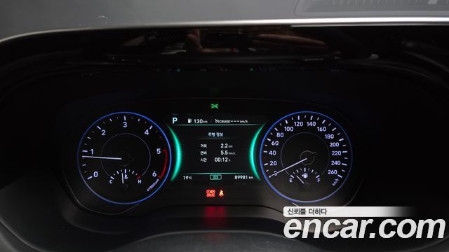Hyundai Palisade Diesel 2.2 4WD Prestige 2019 — фото 8
