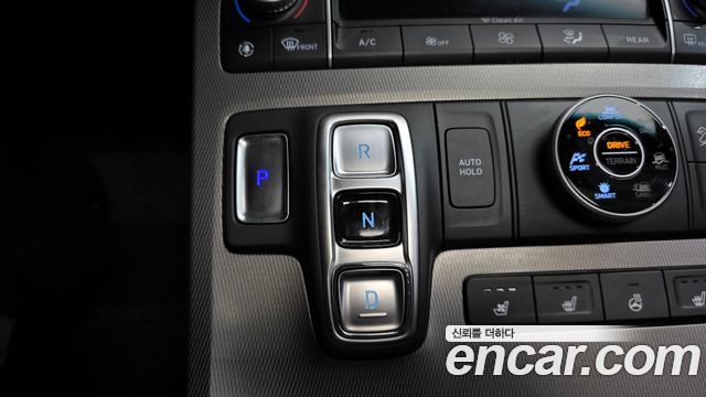 Hyundai Palisade Diesel 2.2 4WD Prestige 2019 — фото 9