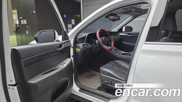Hyundai Palisade Diesel 2.2 4WD Prestige 2019 — фото 10
