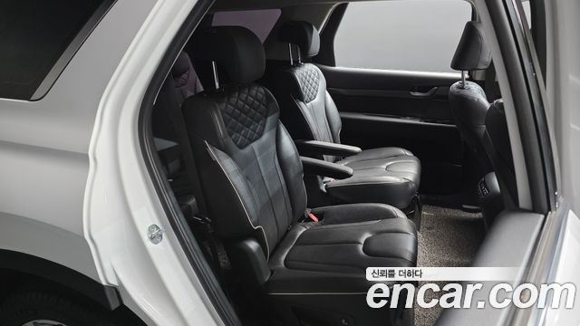 Hyundai Palisade Diesel 2.2 4WD Prestige 2019 — фото 15
