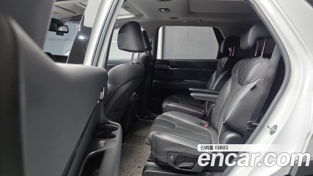 Hyundai Palisade Diesel 2.2 4WD Prestige 2019 — фото 16