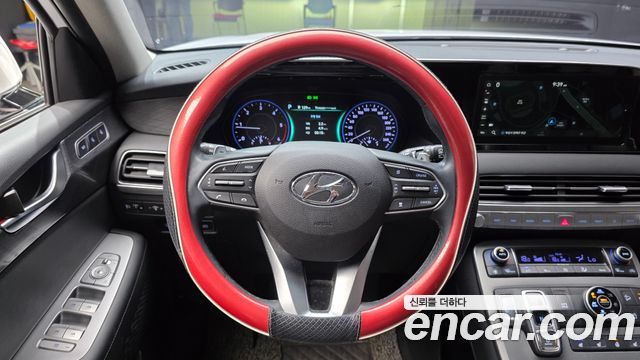 Hyundai Palisade Diesel 2.2 4WD Prestige 2019 — фото 17