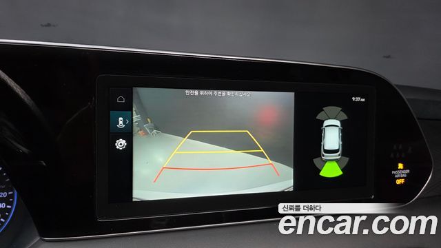 Hyundai Palisade Diesel 2.2 4WD Prestige 2019 — фото 18