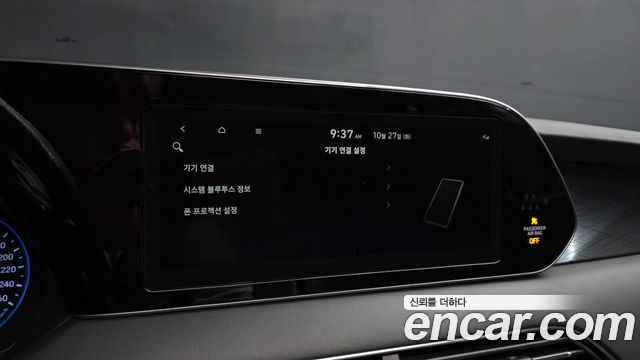 Hyundai Palisade Diesel 2.2 4WD Prestige 2019 — фото 19
