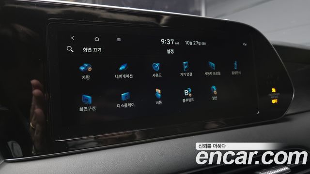 Hyundai Palisade Diesel 2.2 4WD Prestige 2019 — фото 20