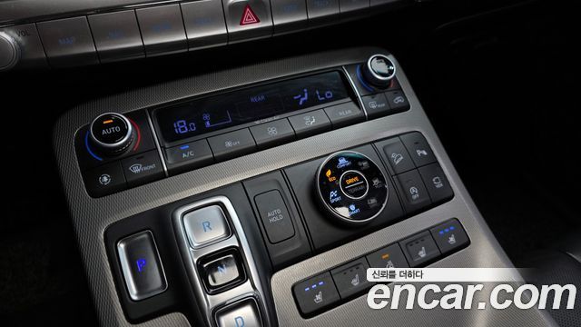 Hyundai Palisade Diesel 2.2 4WD Prestige 2019 — фото 21