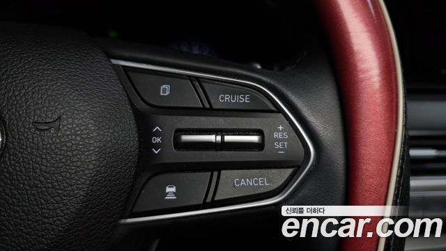 Hyundai Palisade Diesel 2.2 4WD Prestige 2019 — фото 23