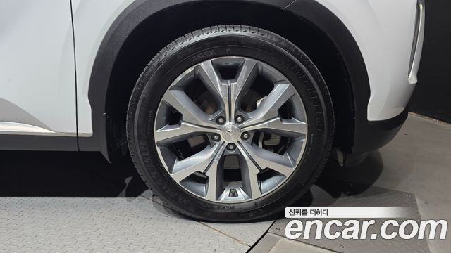 Hyundai Palisade Diesel 2.2 4WD Prestige 2019 — фото 27