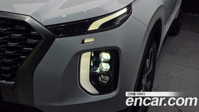 Hyundai Palisade Diesel 2.2 4WD Prestige 2019 — фото 28