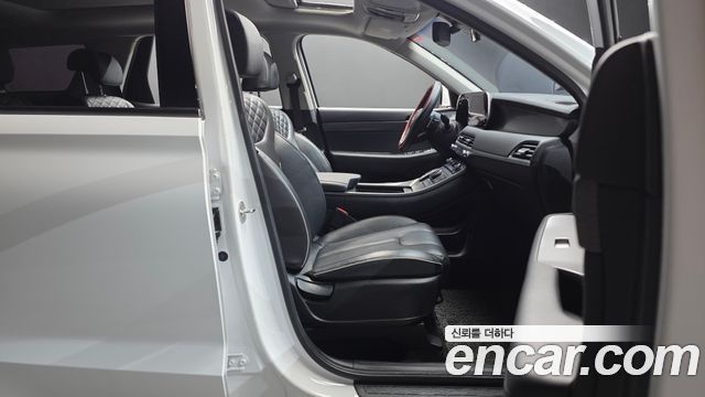 Hyundai Palisade Diesel 2.2 4WD Prestige 2019 — фото 32