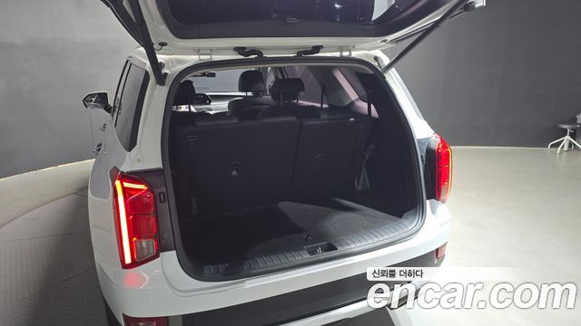 Hyundai Palisade Diesel 2.2 4WD Prestige 2019 — фото 36