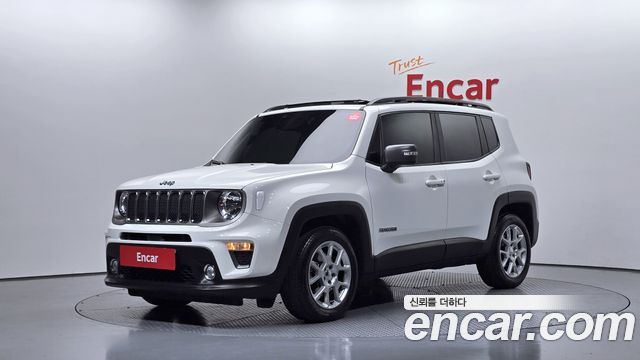 Jeep Renegade 2.4 Limited
