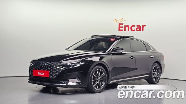 Hyundai Grandeur (IG) 2.5 Le Blanc