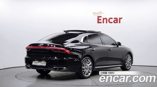 Hyundai Grandeur (IG) 3.3 Calligraphy 2020 — фото 2