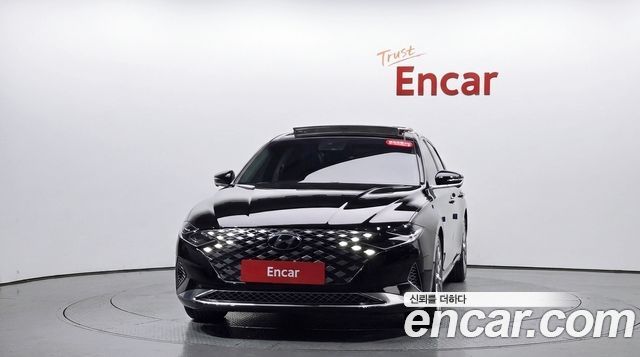 Hyundai Grandeur (IG) 3.3 Calligraphy 2020 — фото 3