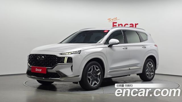 Hyundai Santa Fe HEV 1.6 2WD Calligraphy