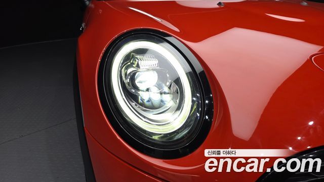 MINI Cooper S 5Door HIGH 3rd 2021 — фото 22
