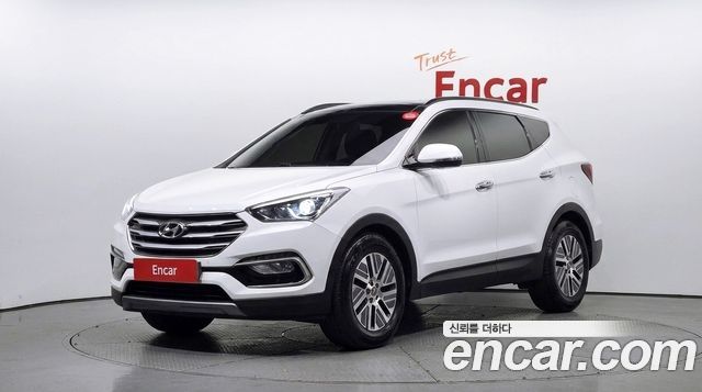 Hyundai Santa Fe The Prime Diesel 2.0 2WD Exclusive