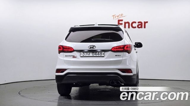 Hyundai Santa Fe The Prime Diesel 2.0 2WD Exclusive 2017 — фото 4