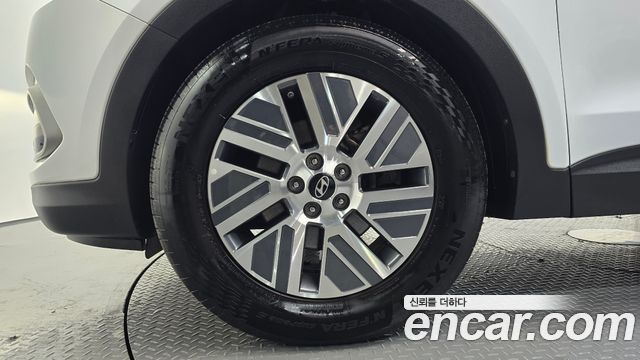 Hyundai Santa Fe The Prime Diesel 2.0 2WD Exclusive 2017 — фото 5
