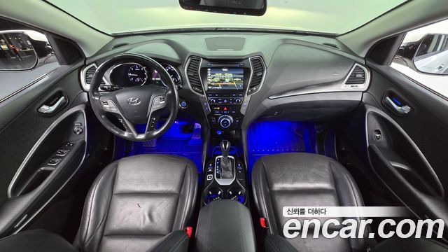 Hyundai Santa Fe The Prime Diesel 2.0 2WD Exclusive 2017 — фото 7