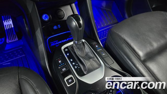 Hyundai Santa Fe The Prime Diesel 2.0 2WD Exclusive 2017 — фото 9