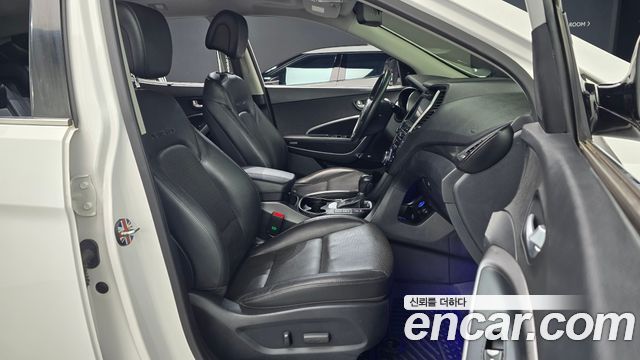 Hyundai Santa Fe The Prime Diesel 2.0 2WD Exclusive 2017 — фото 10